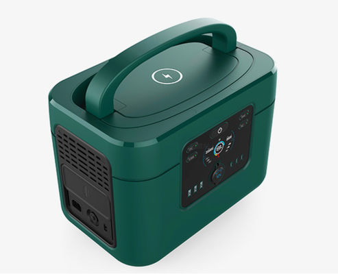 شارژ سریع 1000w 1200w ژنراتور باتری لیتیوم یون برق اضطراری