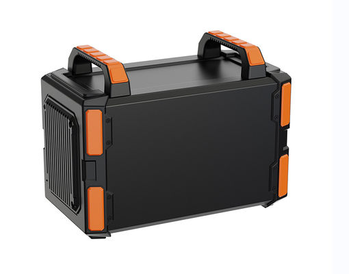 1048WH ژنراتور لیتیوم قابل حمل باتری 1000w بانک برق ذخیره سازی بزرگ