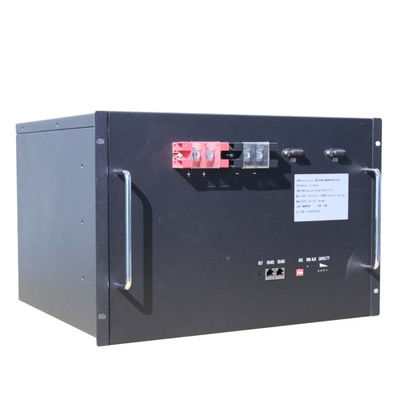 باتری لیتیوم یون Lifepo4 باتری لیتیوم 48v 200ah برای ذخیره انرژی خورشیدی